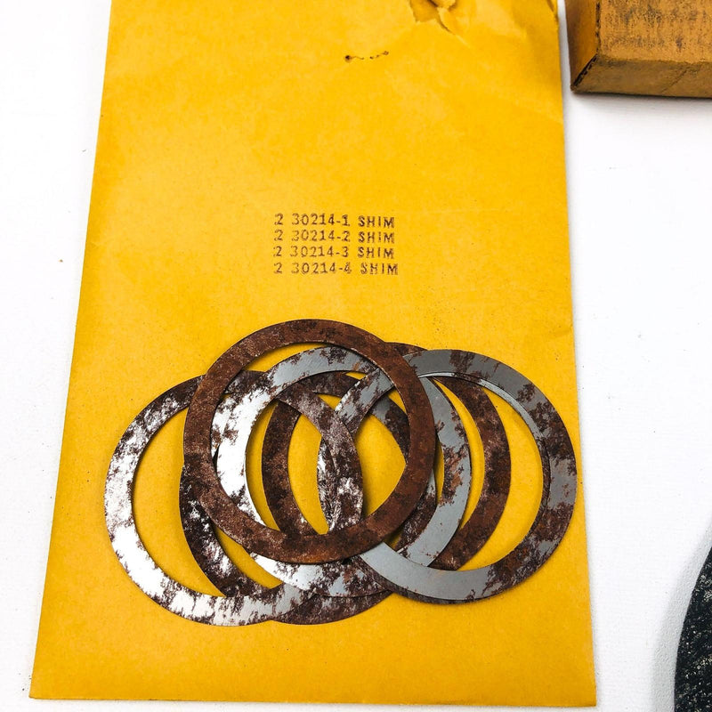 AMC Jeep 8124791 Differential Cover Gasket Shim Kit Genuine OEM New NOS