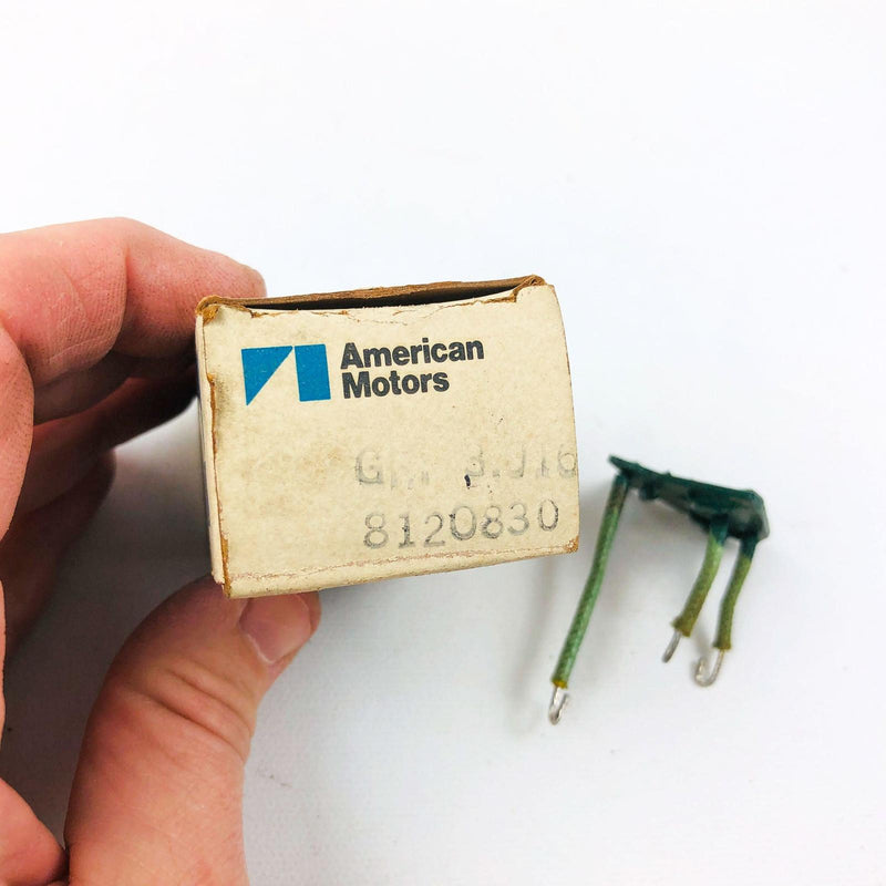 AMC Jeep 8120830 Triode Assembly for Jeep Willys Wiring OEM New Old Stock NOS