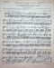 Prelude and Fugue in E Minor Sheet Music Piano Song JS Bach 1933 Etude Magazine 2