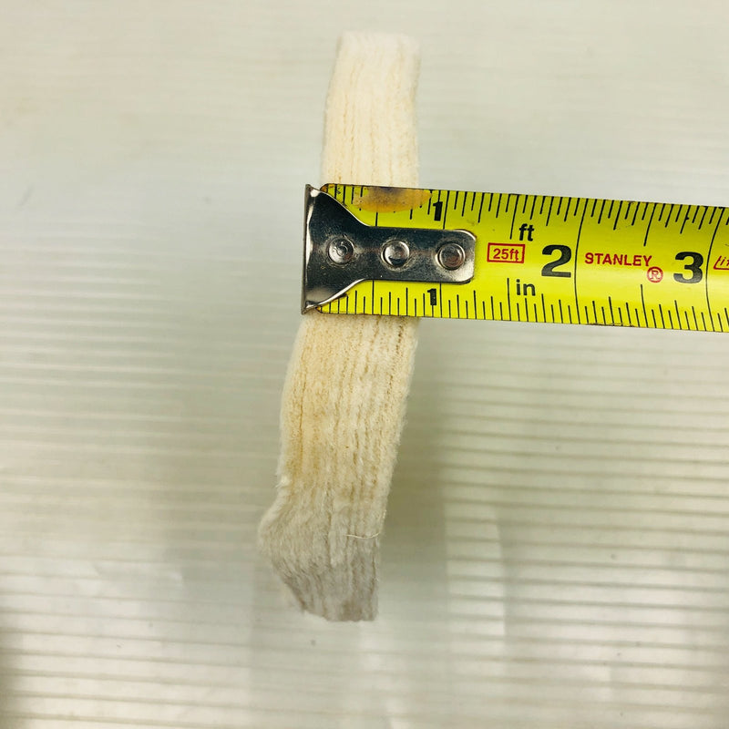 6" Buffing Polishing Wheel Buffer Pad 10pk 1" Arbor Cotton 50 Ply Spiral Sewn 7