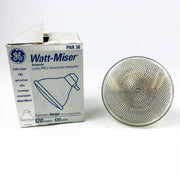 GE Lighting Flood Light 80313 Light Bulb 120 Watts Volts Medium Side Prong PAR38 2