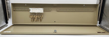 KEKAB Locking Key Cabinet 48 Key Organizer Horizontal HPC H-48 28x7in OPEN BOX 1