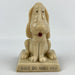 R W Berries Sure Do Miss You Dog Crying Tears Figurine 1968 5" 2