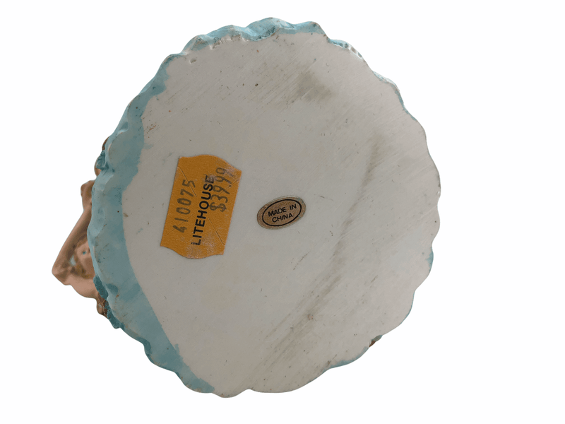 House of Lloyd Figurine Angel Cloud Dancing Christmas Around the World Cherub 10