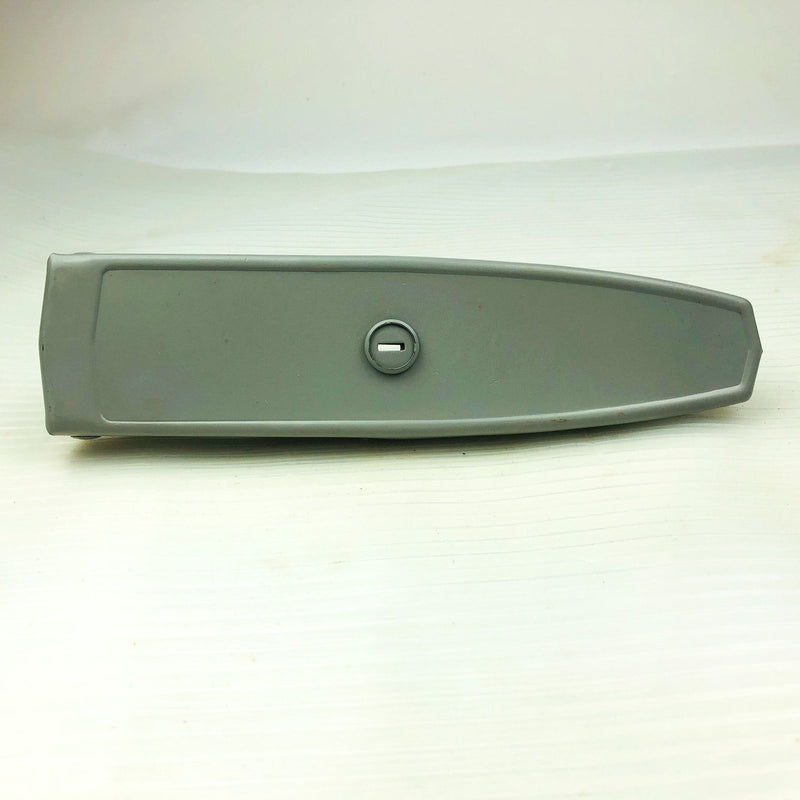 Tecumseh 29373 Engine Oil Lock Hitch Plate With Key Genuine OEM New NOS 9