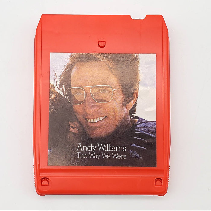 Andy Williams The Way We Were 8-Track Tape Album Columbia 1974 CA 32949