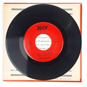 Professor Schnitzel Pennsylvania Dutch Spoken Here Abouts Record 1961 3
