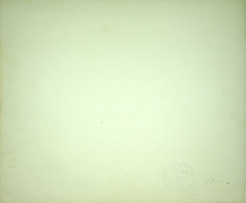 Gabriel Moulin Studios 1942 Photograph Ice Skating Musical Oh What A Pal 8X10 2