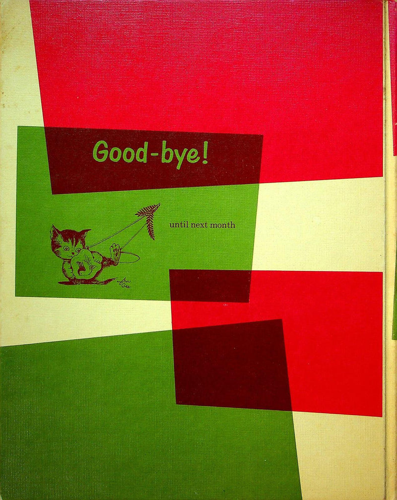 Highlights for Children December 1971 Vol 26 No 11 Monthly Book 3