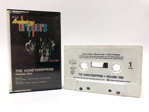 The Honeydrippers Vol. One Cassette Mini Album Atlantic Records 1984 1