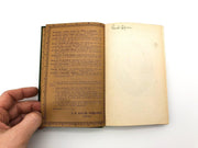 Uhlands Collected Berk Hermann Fisher Stuttgart First Volume German Poetry Poems 8