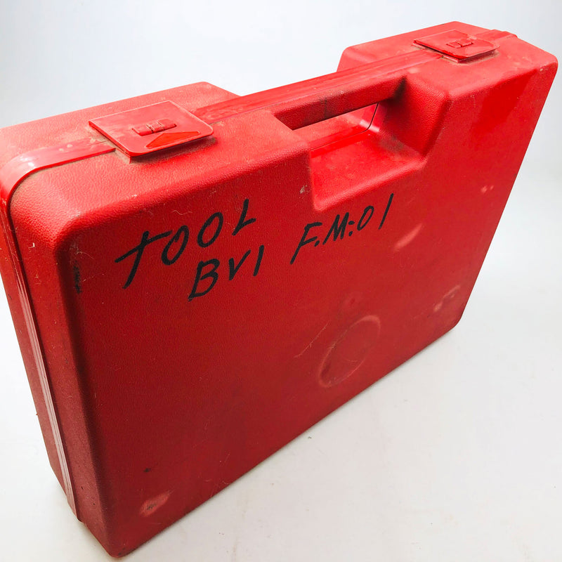 Renault PSP 2550F 2550 C Gearbox Overhaul Kit Miller Speciality Tool Incomplete