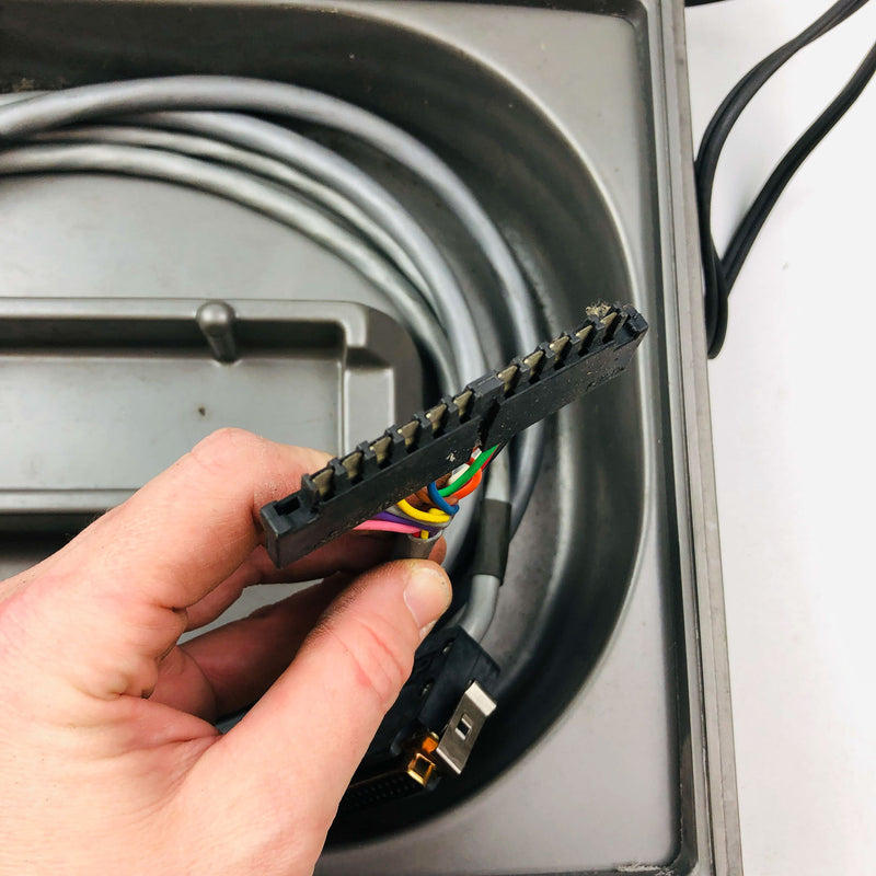 AMC Model ET-501 CEC Fuel Feedback System Tester For Jeep With Case and Harness