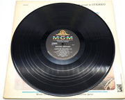 Maurice Jarre Doctor Zhivago Sound Track 33 RPM LP Record MGM 1965 Copy 1 7