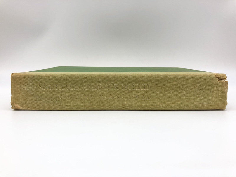 The Annotated Sherlock Holmes Vol. 2 Sir Arthur Conan Doyle 1974 Doubleday Hard 3