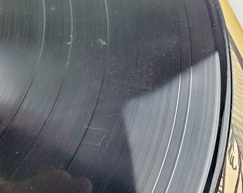 The Watergate Comedy Hour 33 RPM LP Record Hidden Records 1973 6