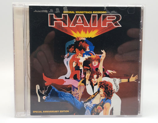 Galt MacDermot Hair Soundtrack Reissue Album CD RCA 1999 07863 67812-2 1