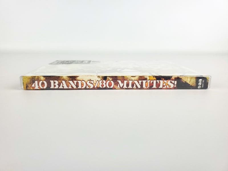 40 Bands 80 Minutes Anavan, Vigodam, The Health Club & More NEW SEALED
