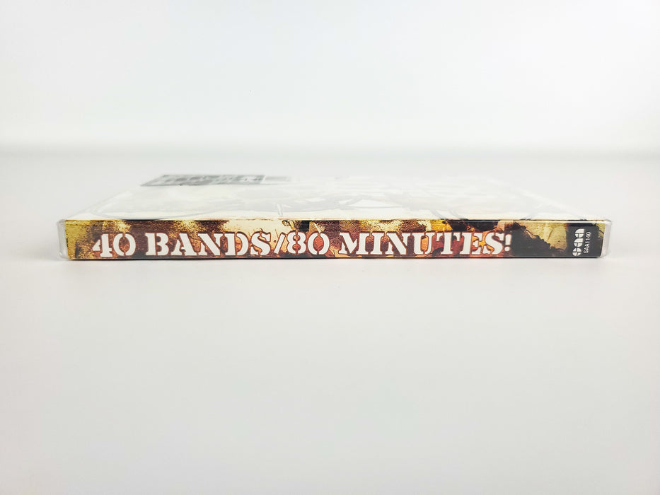 40 Bands 80 Minutes Anavan, Vigodam, The Health Club & More NEW SEALED