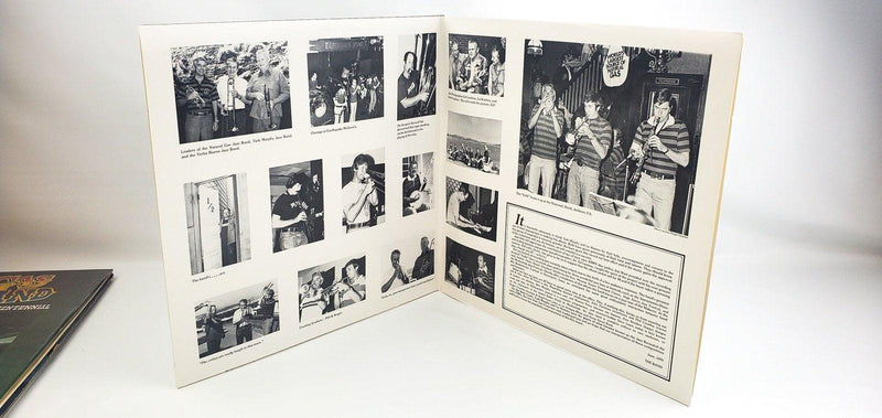 Natural Gas Jazz Band Plays Jazz of Lu Watters & Turk Murphy Vol 3 33 LP Record 5