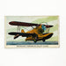 WW2 Airplane Card Grumman Amphibian Utility Plane 17th 19th Bombardment Emblems 3