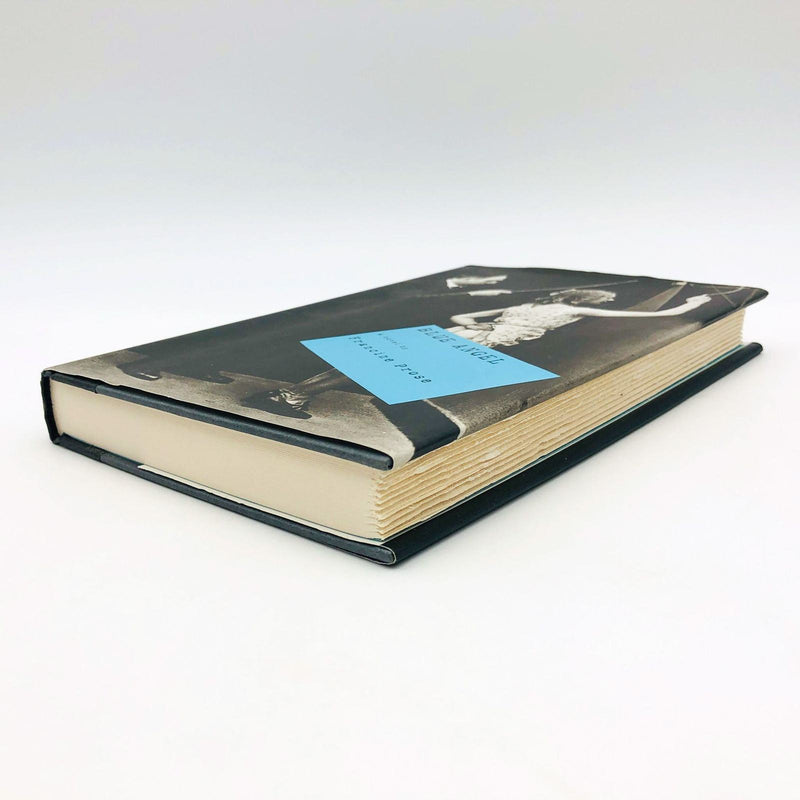 Francine Prose Book Blue Angel Hardcover 2000 1st Edition Sexual Harrassment 4