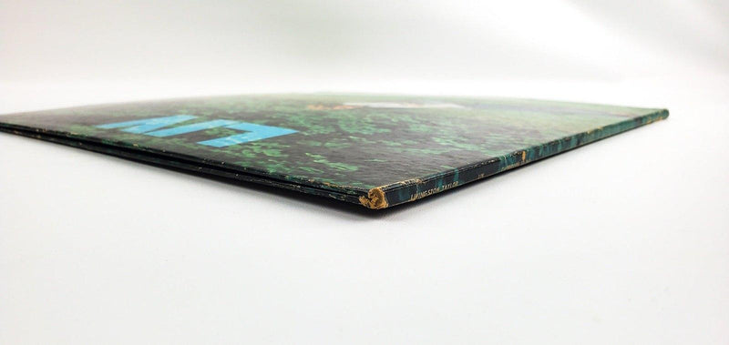 Livingston Taylor LIV Record 33 RPM LP SD 863 Capricorn Records 1971 7