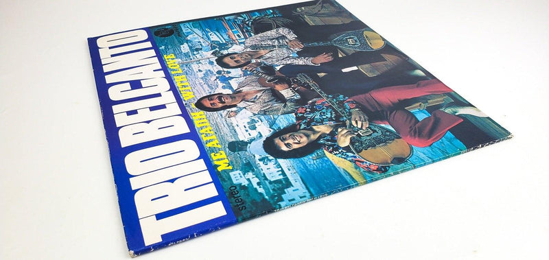 Trio Belcanto With Love Me Agápi 33 RPM LP Record P.I Records 1973 PI-LPS-92 3