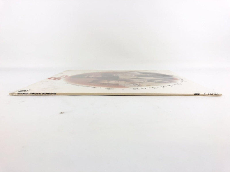 Letterman There Is No Greater Love Record LP R-124385 Capitol 1975 4