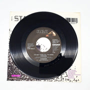 Starship It's Not Over 'Til It's Over 45 RPM Single Record Grunt 1987 PROMO 3
