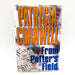 From Potter's Field Hardcover Patricia D. Cornwell 1995 1st Edition Coroner 1