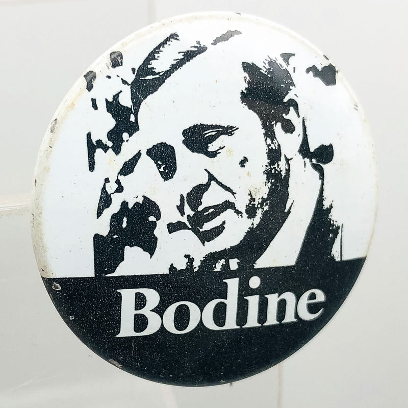 Vintage Richard Bodine Indiana Button 1.25" Lieutenant Governor Politician 2