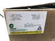 VpCI 126 Bags Handgun Storage Rust Prevention 2000ct Cortec Heat-Seal 5.5" x 14" 3