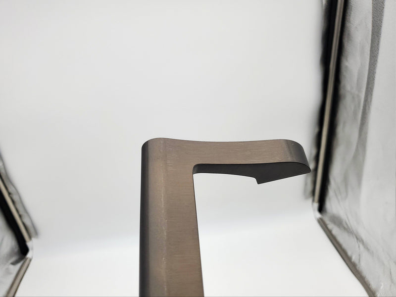 Door O Matic Door Pull 9950 for Exit Devices Dark Bronze Finish 12-3/4" L NOS