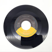 Teddy Pendergrass In My Time Single Record Asylum Records 1984 7-69669 1