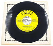 Tom Adamski Khadafy We Don't Need You 45 RPM Single Record Candle 1986 NR16449 4