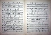Vintage Sheet Music Ebony Rhapsody Duke Ellington 1934 Johnston Coslow Piano 4