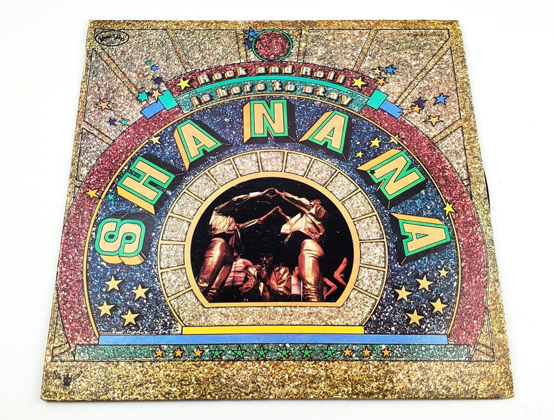 SHA NA NA Rock And Roll Is Here To Stay 33 RPM LP Record Kama Sutra Records 1973 1
