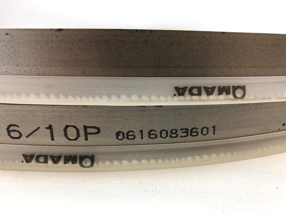 Band Saw Blade 220" x .035 x 1" SGLB M-42 6/10 Pitch 18' 4" L Amada Brand 1pk 3