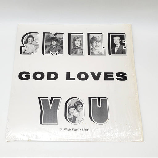 Hitch Family Smile God Loves You LP Record FHEA Chillicothe Ohio 1