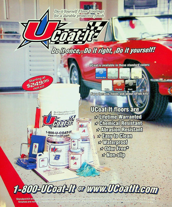 Hemmings Classic Car Magazine July 2005 Vol 1 # 10 Convertible Classics