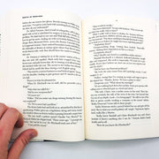 North Of Montana Hardcover April Smith 1994 FBI Agent Female Detectives 1st Ed 9