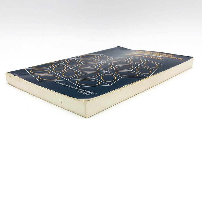 The Structure Of Scientific Revolutions Paperback Thomas S Kuhn 1970 2nd Ed Cpy1 4