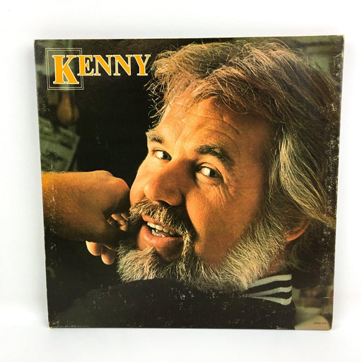 Kenny Rogers Kenny Record 33 RPM LP LWAK-979 United Artists 1979 Gatefold 1
