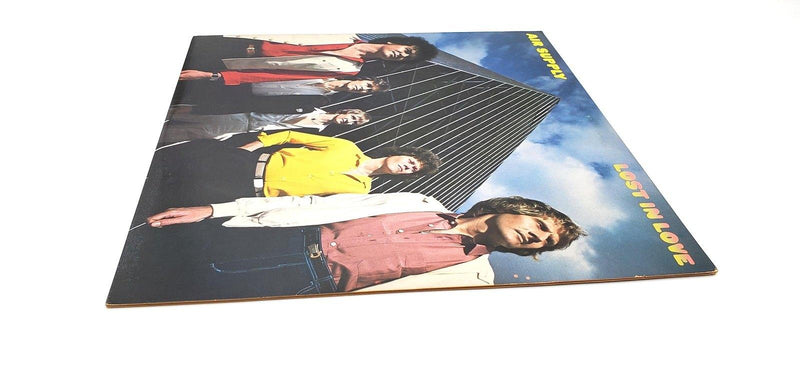 Air Supply Lost In Love 33 RPM LP Record Arista 1980 AB 4268 Copy 1 4