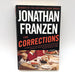 The Corrections Jonathan Franzen 2002 First Picador Edition Paperback 1