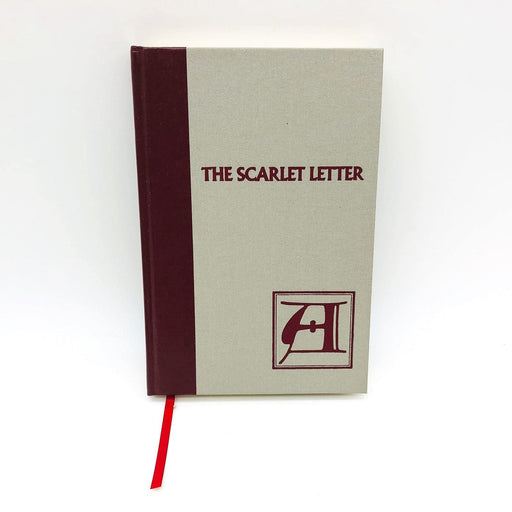 The Scarlet Letter Hardcover Nathaniel Hawthorne 1984 1st Edition Readers Digest 1