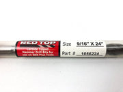 Rotary Hammer Drill Bit 9/16"x24" SDS Plus Carbide Tipped Concrete Masonry 1pc 5