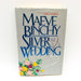 Silver Wedding Hardcover Maeve Binchy 1989 Family Secrets Struggles 1st Edition 1