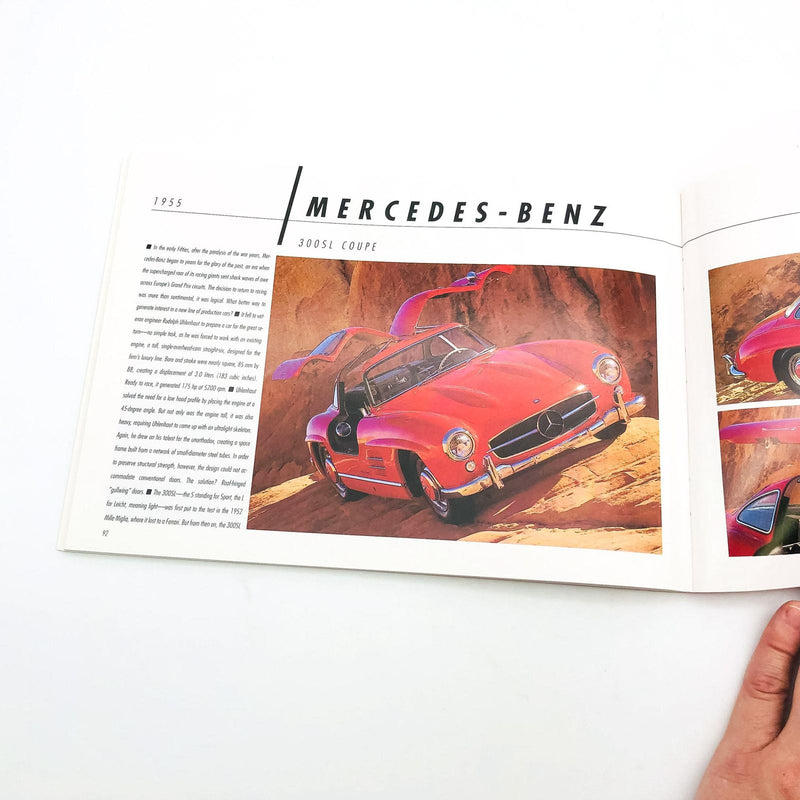 Imperial Palace Auto Collection Paperback 1st Edition Casino Cars Automobiles 10